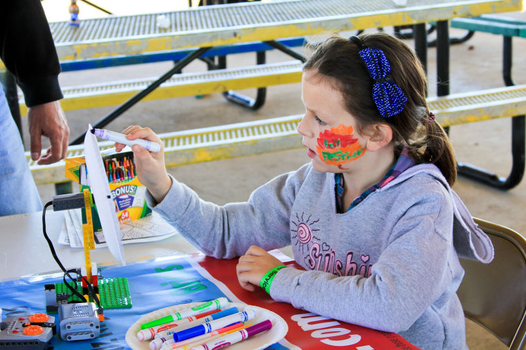 Food care center fall fest